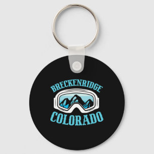 Chaveiro Breckenridge Colorado Ski Mountain Skiier