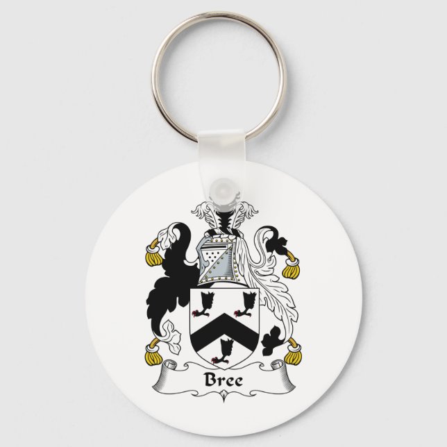 Chaveiro Bree Family Crest (Frente)
