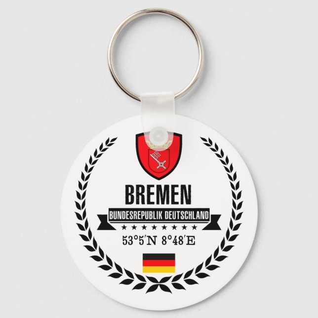 Chaveiro Bremen (Frente)