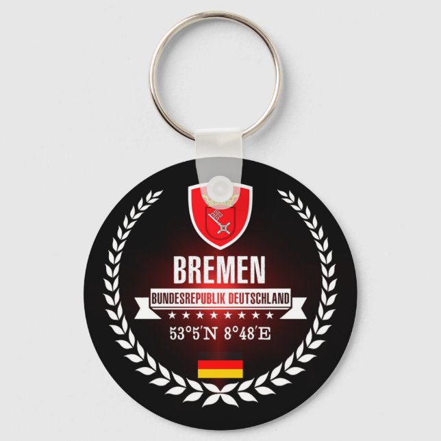 Chaveiro Bremen (Frente)