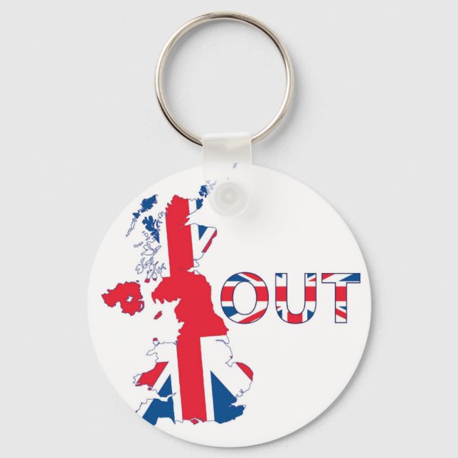 CHAVEIRO BREXAR O JACK DA UNIÃO (Frente)