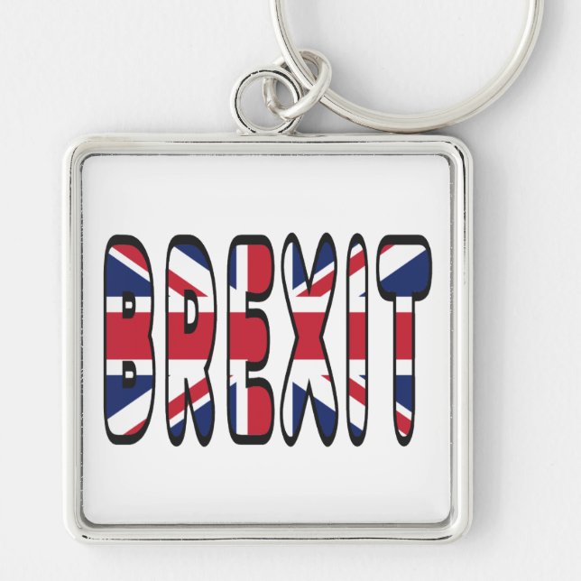 Chaveiro Brexit (Frente)