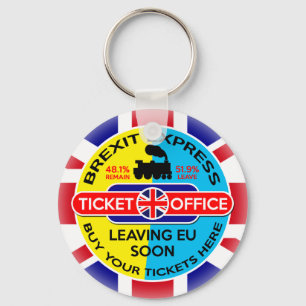 Chaveiro Brexit