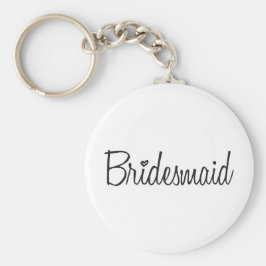Chaveiro Bridesmaid