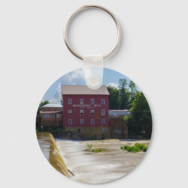 Chaveiro Bridgeton Mill (Frente)