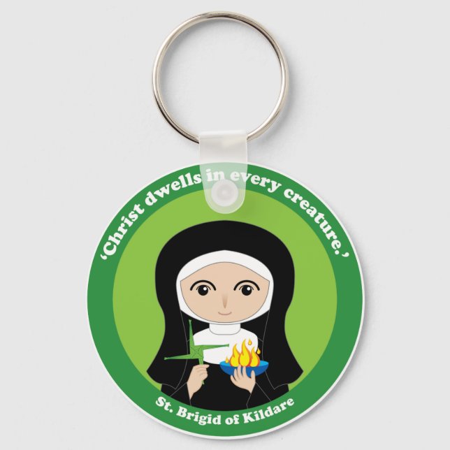 Chaveiro Brigada de Kildare (Frente)
