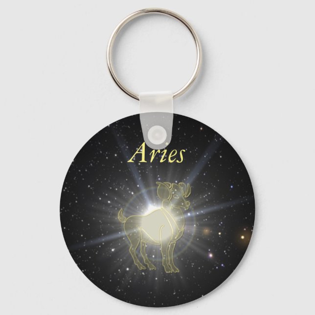 Chaveiro Bright Aries (Frente)