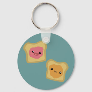 Chaveiro Brinde de PB&J