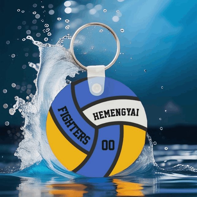 Chaveiro Brindes Personalizados de Volei para Meninos e Men (Criador carregado)