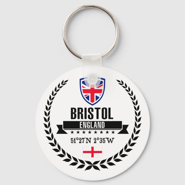 Chaveiro Bristol (Frente)