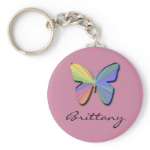 Chaveiro Brittany_Butterfly