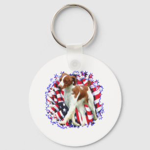 Chaveiro Brittany Patriot