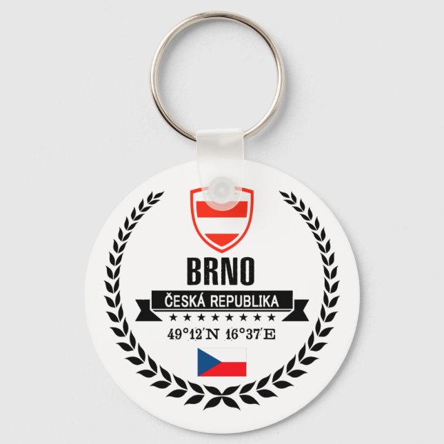 Chaveiro Brno (Frente)