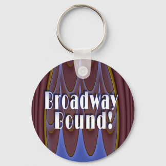 Chaveiro Broadway Bound!
