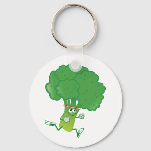 Chaveiro Broccoli em Execução Retroativa