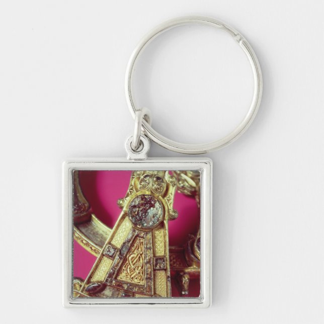 Chaveiro Broche de Tara (Frente)