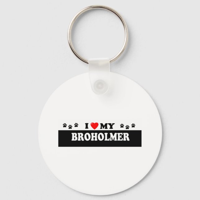CHAVEIRO BROHOLMER (Frente)