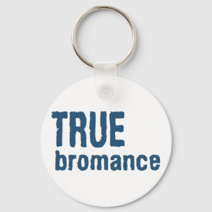 Chaveiro Bromance verdadeiro (azul)