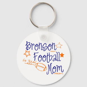 Chaveiro Bronson Futebol Mãe