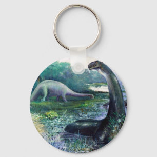 Chaveiro Brontosaurus