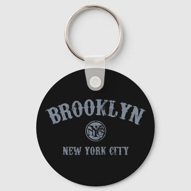 Chaveiro *Brooklyn (Frente)