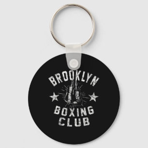 Chaveiro Brooklyn Boxing Club - Vintage Distress Boxer