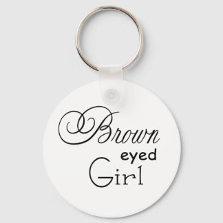 Chaveiro Brown Eyed Girl