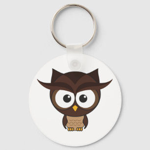 Chaveiro Brown Owl