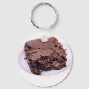 Chaveiro Brownie saboroso