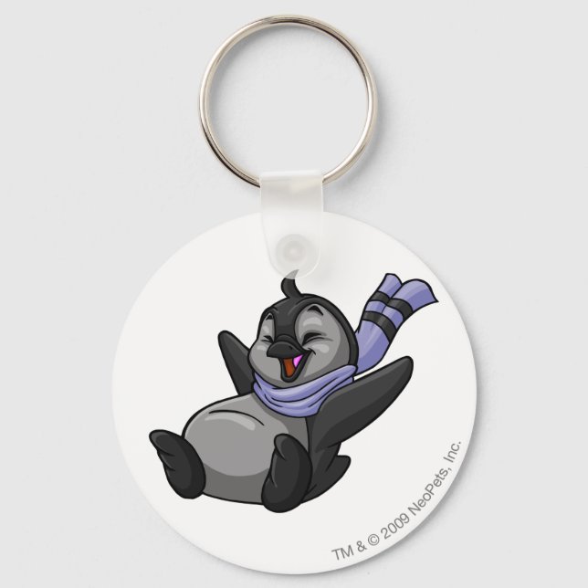 Chaveiro Bruce Shadow (Frente)