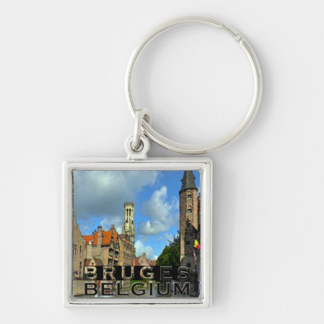 Chaveiro Bruges (Frente)