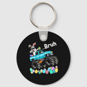 Chaveiro Bruh Bunny Felz pascoa Monster Truck Crianças