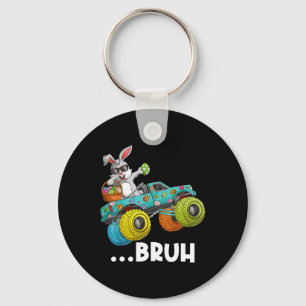 Chaveiro Bruh Dabbing Bunny Felz pascoa Monster Truck Love