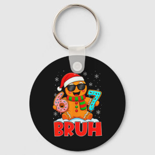 Chaveiro Bruh Gingerbread Seis Sete 67 Sorvete Drip Chris
