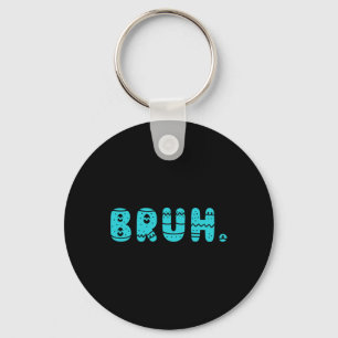 Chaveiro Bruh Memória Dia da Páscoa Engraçado Ovos Engraçad