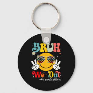 Chaveiro Bruh, Saiu Feliz No Último Dia Do Professor
