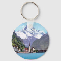 Brunnen, Lago Lucerne