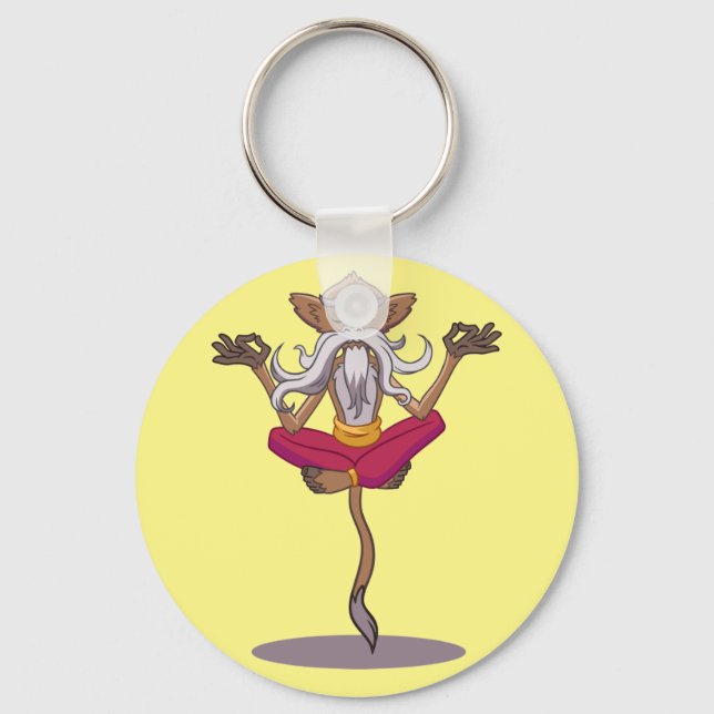 Chaveiro Bruno (Frente)