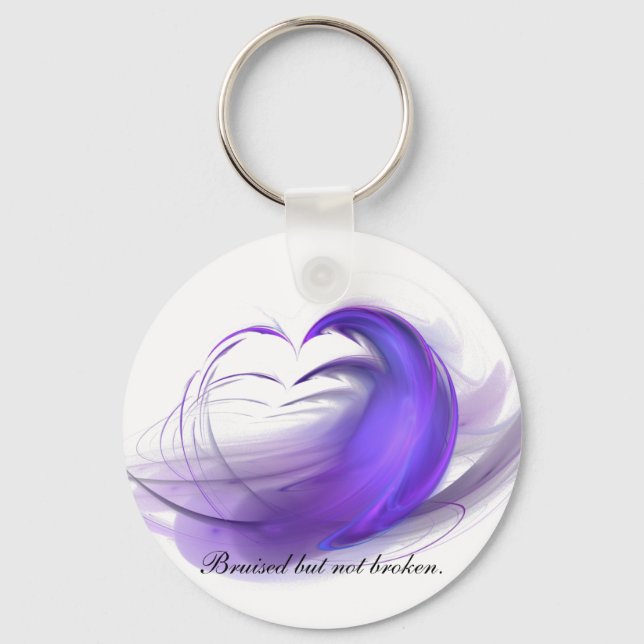 Chaveiro Bruto, Mas Não Quebrado (Frente)