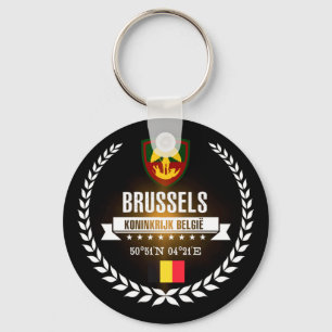 Chaveiro Bruxelas