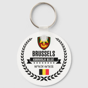 Chaveiro Bruxelas