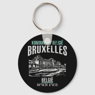Chaveiro Bruxelas
