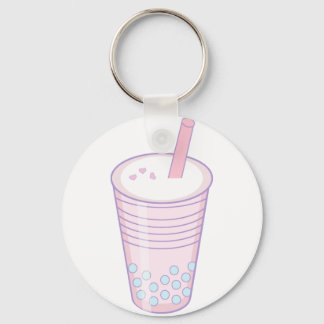 Chaveiro Bubble Tea