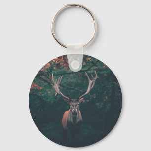 Chaveiro Buck Deer Wild Animal