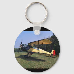 Chaveiro Bucker, Jungmann, 1961, Rua_Classic Aviation