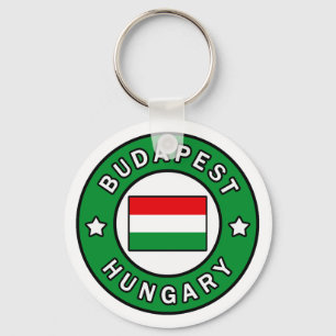 Chaveiro Budapest Hungria