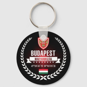 Chaveiro Budapeste