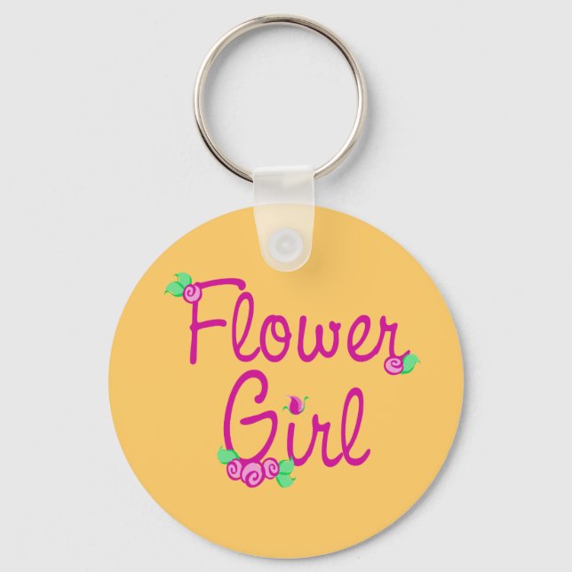 Chaveiro Buds de Amor/ Casamento (Frente)