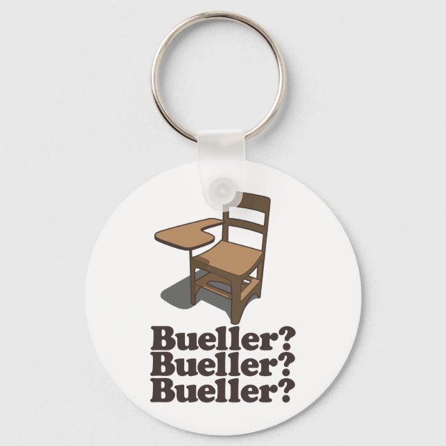 Chaveiro Bueller? Bueller? Bueller? (Frente)