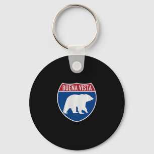 Chaveiro Buena Vista Colorado Bear Co Highway Rodovia Inter